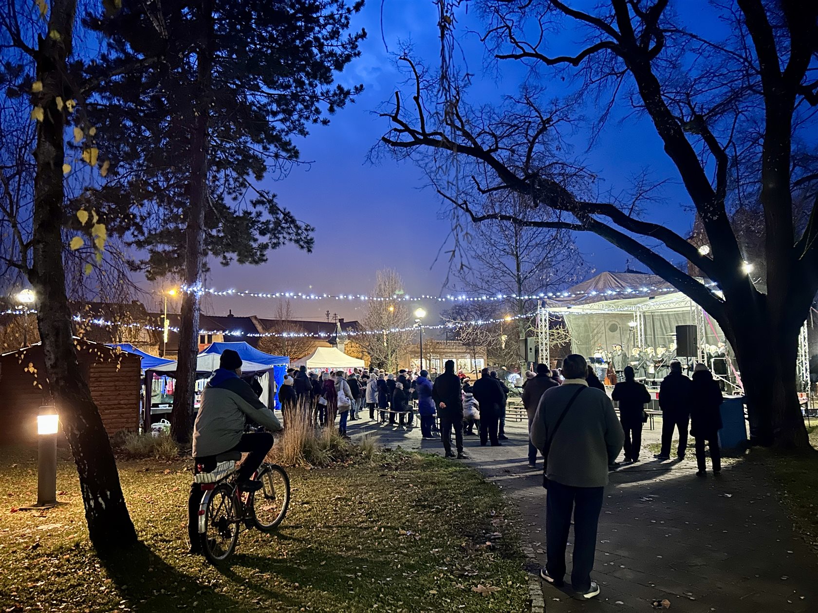 Vianočné trhy 2025